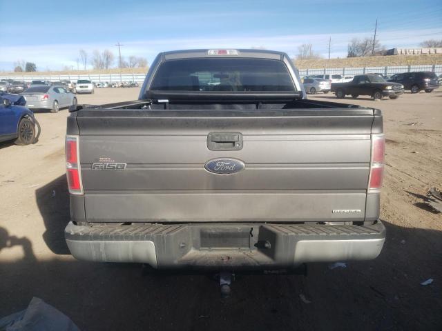 Photo 6 from auction – 2014 FORD F150 SUPER with VIN 1FTFW1CF9EKD11744