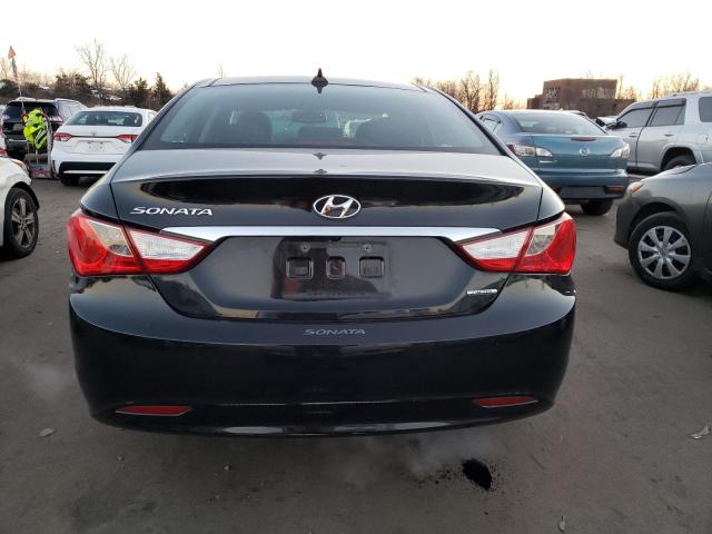 Photo 6 from auction – 2013 HYUNDAI SONATA SE with VIN 5NPEC4AC8DH665847