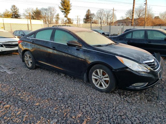 Photo 4 from auction – 2013 HYUNDAI SONATA GLS with VIN 5NPEB4AC6DH734392