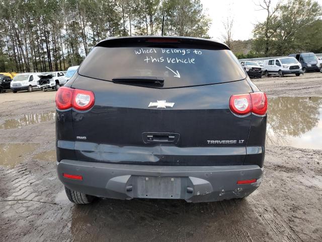 Photo 6 from auction – 2012 CHEVROLET TRAVERSE L with VIN 1GNKVGEDXCJ138228