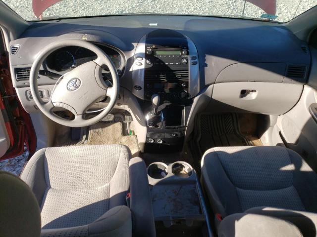 Photo 8 from auction – 2007 TOYOTA SIENNA CE with VIN 5TDZK23C67S094847