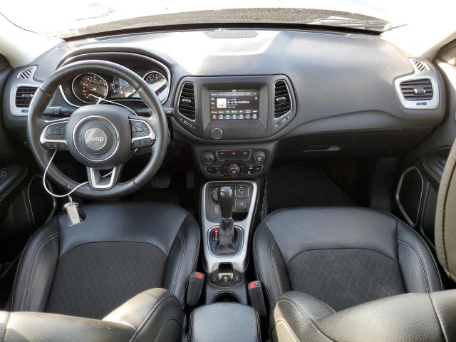 Photo 8 from auction – 2019 JEEP COMPASS LA with VIN 3C4NJDBB9KT754626
