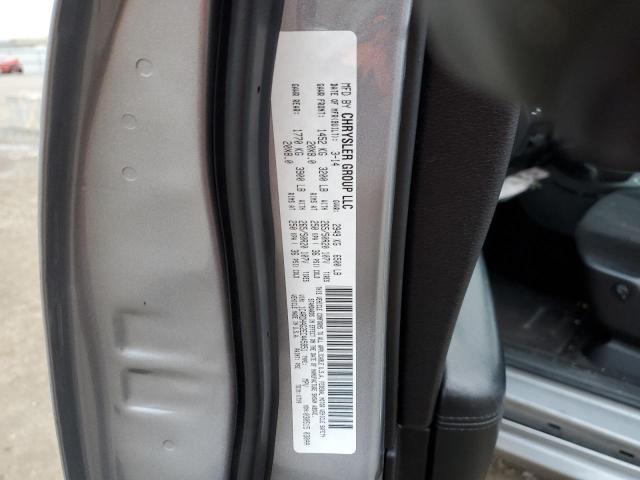 Photo 14 from auction – 2014 DODGE DURANGO SX with VIN 1C4RDHAG2EC445951