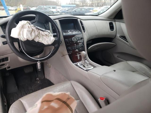 Photo 8 from auction – 2008 INFINITI EX35 BASE with VIN JNKAJ09F68M362250