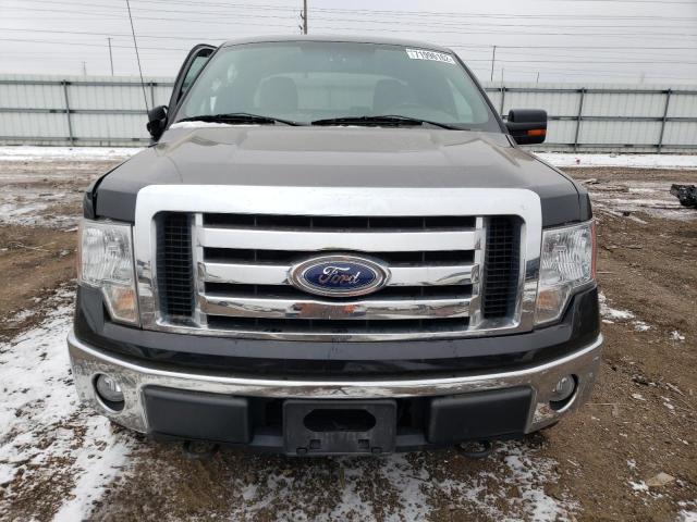 Photo 5 from auction – 2010 FORD F150 SUPER with VIN 1FTFX1EV2AFA25447