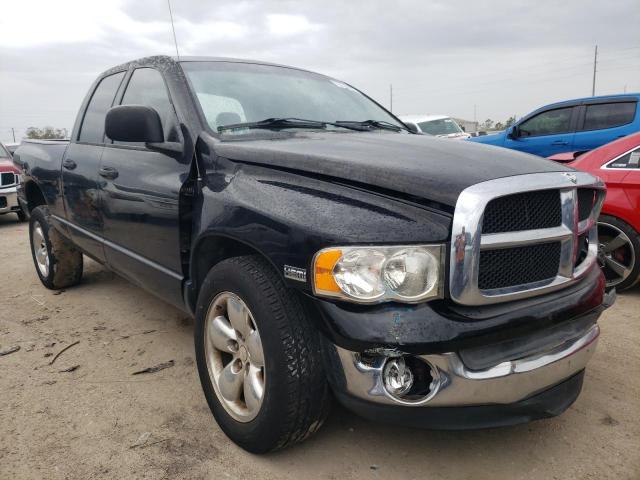 Photo 4 from auction – 2004 DODGE RAM 1500 S with VIN 1D7HA18D84S673017