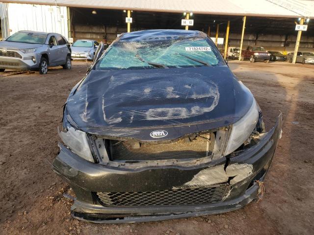 Photo 5 from auction – 2014 KIA OPTIMA LX with VIN 5XXGM4A71EG325168