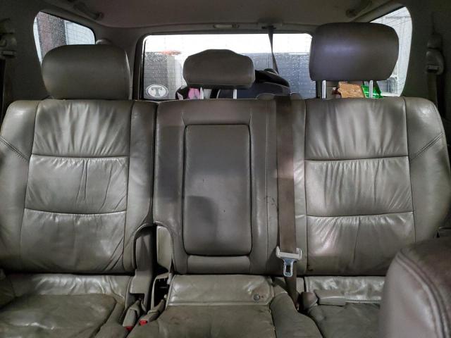 Photo 10 from auction – 2007 TOYOTA SEQUOIA LI with VIN 5TDZT38AX7S298433