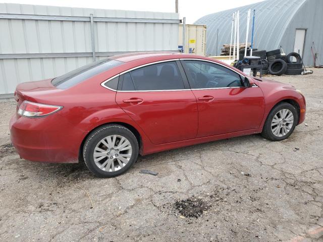 Photo 3 from auction – 2010 MAZDA 6 I with VIN 1YVHZ8CH3A5M44237