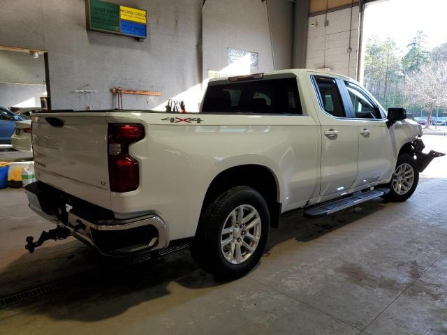 Photo 3 from auction – 2020 CHEVROLET SILVERADO with VIN 1GCRYDED9LZ173521