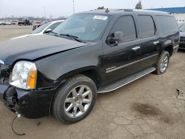GMC YUKON XL D 2013 with VIN 1GKS2MEF5DR348132 - Photo from auction