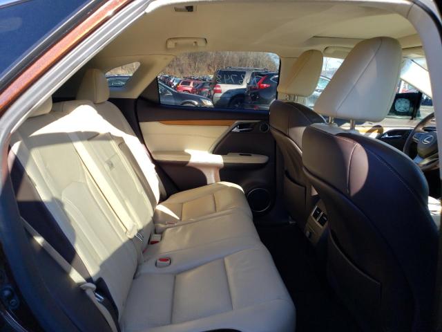 Photo 11 from auction – 2017 LEXUS RX 350 BAS with VIN 2T2BZMCA2HC086502