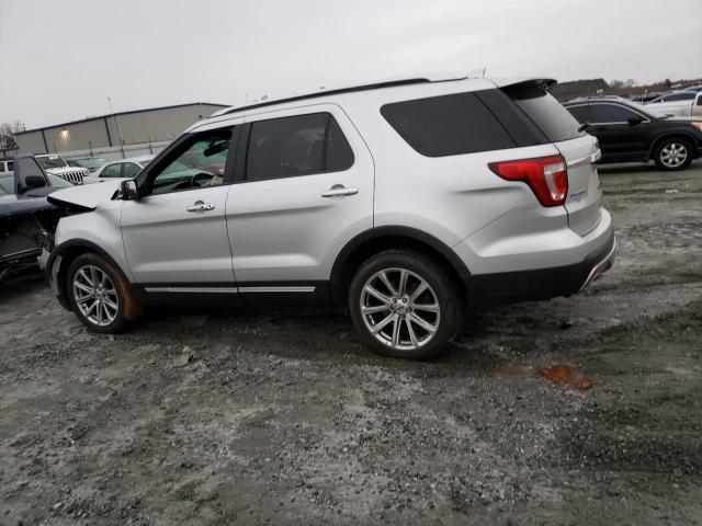 Photo 2 from auction – 2016 FORD EXPLORER L with VIN 1FM5K7F8XGGB27910