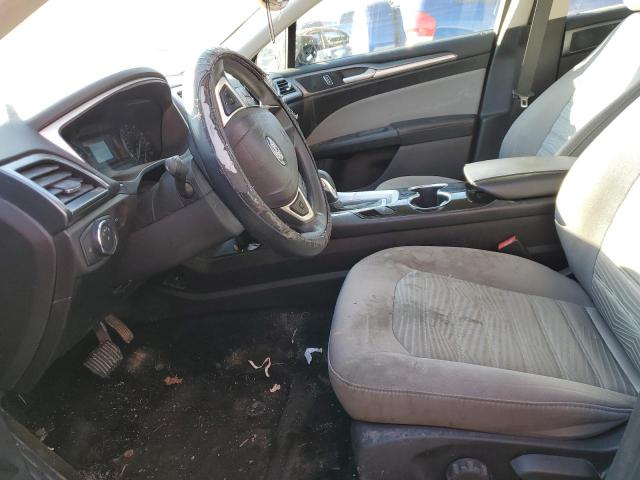 Photo 7 from auction – 2016 FORD FUSION S with VIN 3FA6P0G79GR367861