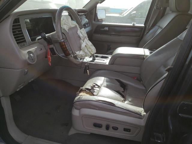 Photo 7 from auction – 2007 LINCOLN NAVIGATOR with VIN 5LMFU27567LJ07115