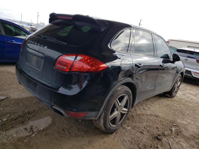 Photo 3 from auction – 2013 PORSCHE CAYENNE S with VIN WP1AB2A20DLA86200