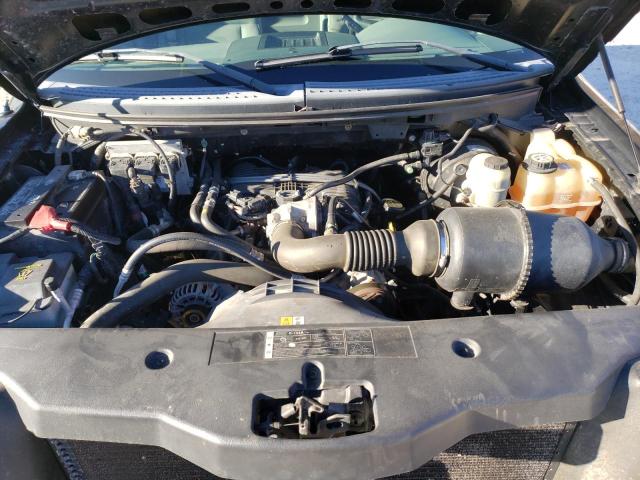 Photo 11 from auction – 2005 FORD F150 with VIN 1FTRF12215NB67391