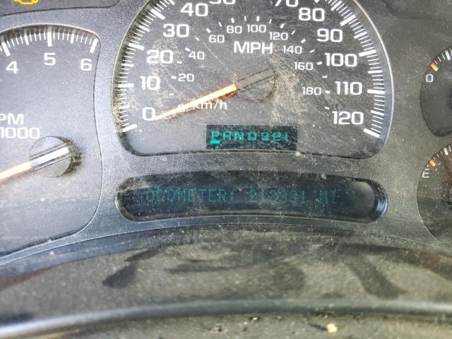 Photo 9 from auction – 2005 CHEVROLET SILVERADO with VIN 2GCEC19V051127957