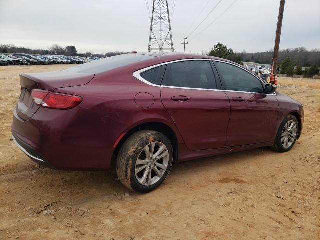 Photo 3 from auction – 2015 CHRYSLER 200 LIMITE with VIN 1C3CCCABXFN569234