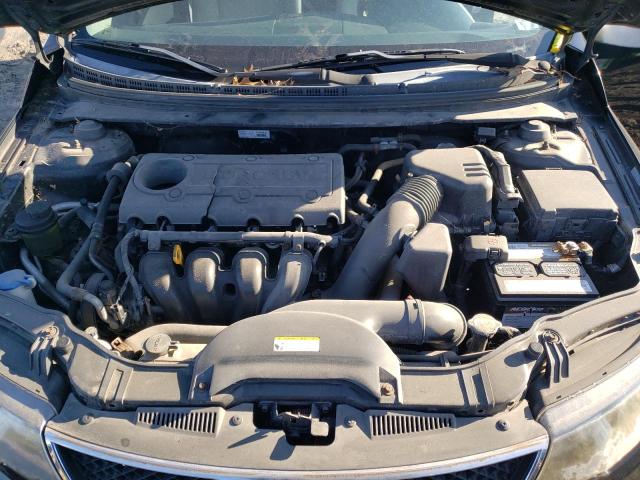 Photo 11 from auction – 2010 KIA FORTE EX with VIN KNAFU4A28A5127571