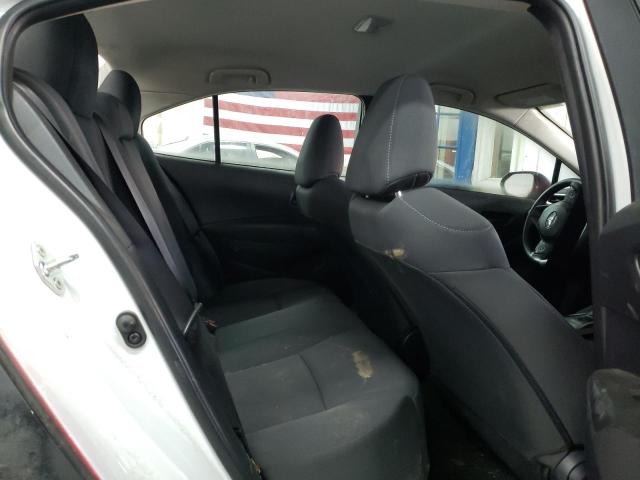 Photo 10 from auction – 2022 TOYOTA COROLLA LE with VIN 5YFEPMAEXNP342541