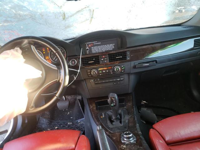 Photo 8 from auction – 2011 BMW 335 I with VIN WBAKG7C56BE598585