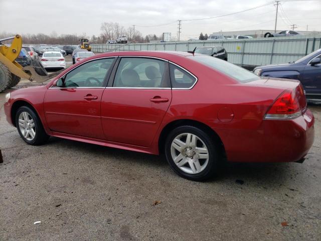 Photo 2 from auction – 2015 CHEVROLET IMPALA LIM with VIN 2G1WB5E34F1144497