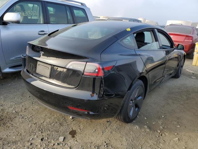 Photo 3 from auction – 2021 TESLA MODEL 3 with VIN 5YJ3E1EA7MF871619