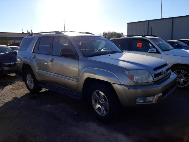 Photo 4 from auction – 2004 TOYOTA 4RUNNER SR with VIN JTEZU14R840043089