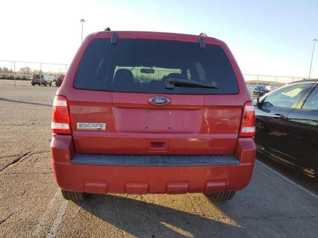 Photo 6 from auction – 2010 FORD ESCAPE XLT with VIN 1FMCU9D72AKD25652