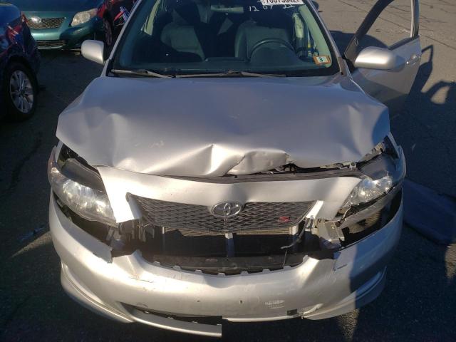 Photo 11 from auction – 2010 TOYOTA COROLLA BA with VIN 2T1BU4EE5AC493576