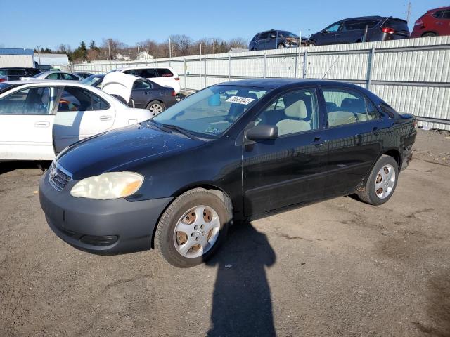 TOYOTA COROLLA CE 2007 with VIN JTDBR32E670106035 - Photo from auction