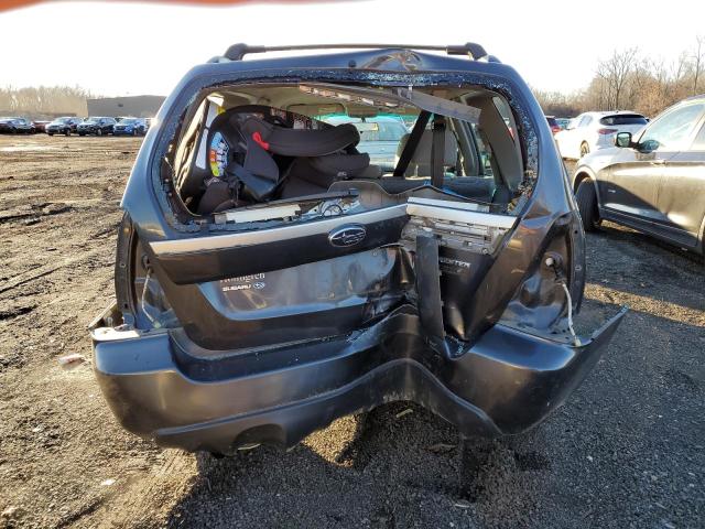 Photo 6 from auction – 2008 SUBARU FORESTER 2 with VIN JF1SG63678H718851