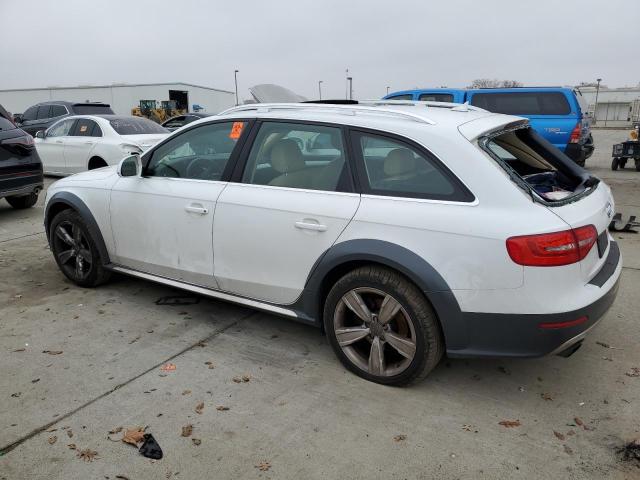 Photo 2 from auction – 2014 AUDI A4 ALLROAD with VIN WA1UFAFL5EA035975