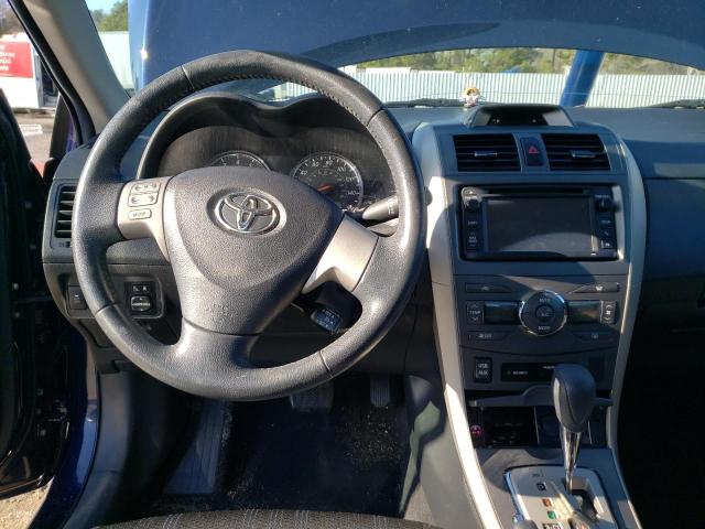 Photo 8 from auction – 2013 TOYOTA COROLLA with VIN 2T1BU4EE9DC975679