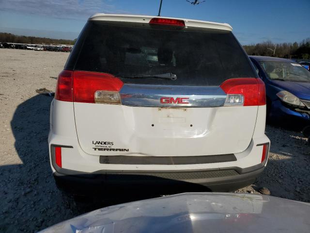 Photo 6 from auction – 2017 GMC TERRAIN SL with VIN 2GKALMEK5H6193170