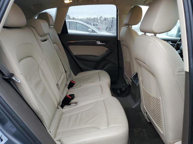 Photo 11 from auction – 2014 AUDI Q5 PREMIUM with VIN WA1LFAFP5EA020200