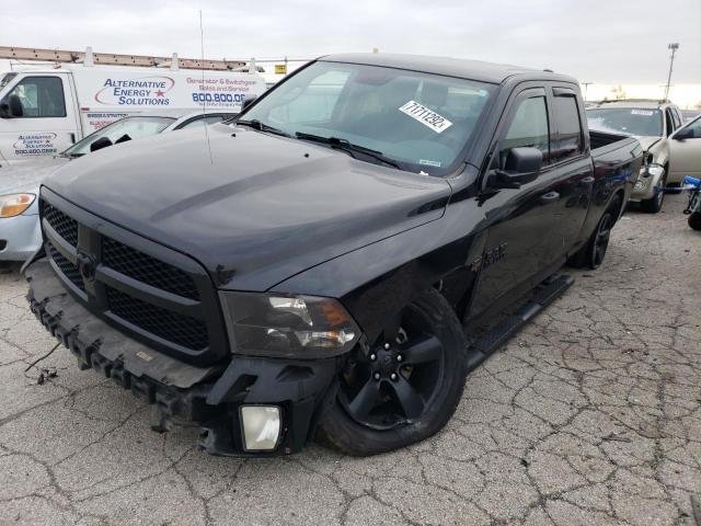 RAM 1500 ST 2017 with VIN 1C6RR7FT1HS806508 - Photo from auction