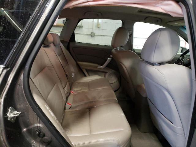 Photo 11 from auction – 2008 ACURA RDX TECHNO with VIN 5J8TB18508A002397