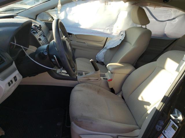 Photo 7 from auction – 2014 SUBARU XV CROSSTR with VIN JF2GPACC5E8313870