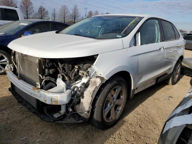 FORD EDGE SE 2016 with VIN 2FMPK3G95GBB10027 - Photo from auction