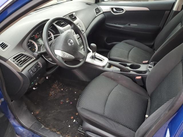 Photo 7 from auction – 2014 NISSAN SENTRA S with VIN 3N1AB7AP2EY261522