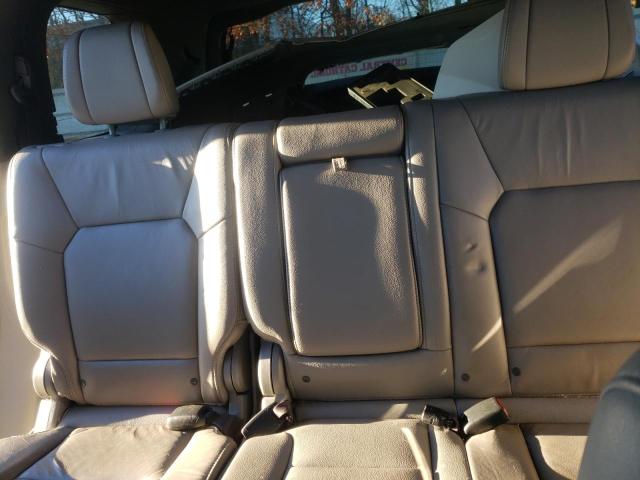 Photo 10 from auction – 2012 HONDA PILOT EXL with VIN 5FNYF4H56CB025614