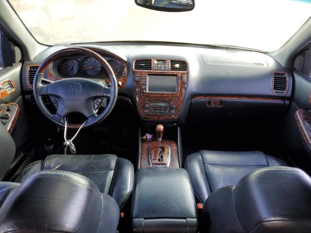 Photo 8 from auction – 2001 ACURA MDX with VIN 2HNYD18862H506545