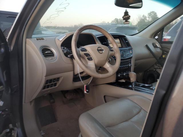 Photo 8 from auction – 2013 NISSAN PATHFINDER with VIN 5N1AR2MN5DC663429
