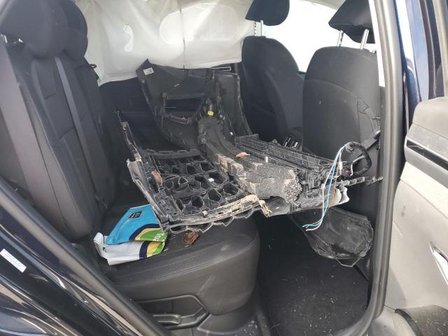 Photo 10 from auction – 2022 HYUNDAI TUCSON SEL with VIN KM8JFCA13NU073337