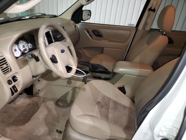 Photo 7 from auction – 2006 FORD ESCAPE XLT with VIN 1FMCU931X6KA12076