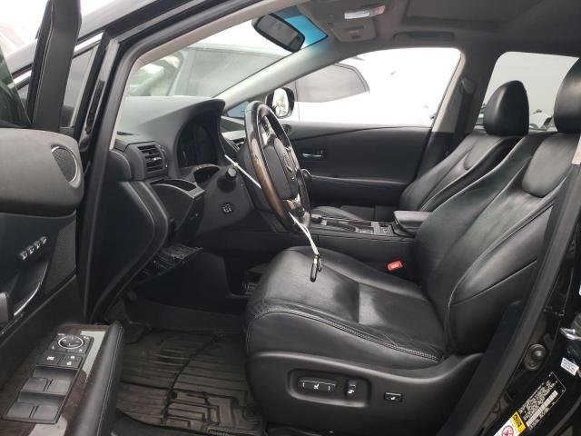 Photo 7 from auction – 2013 LEXUS RX 350 with VIN 2T2ZK1BA3DC097313