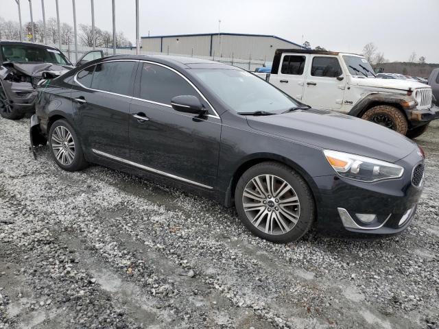 Photo 4 from auction – 2014 KIA CADENZA PR with VIN KNALN4D71E5159548