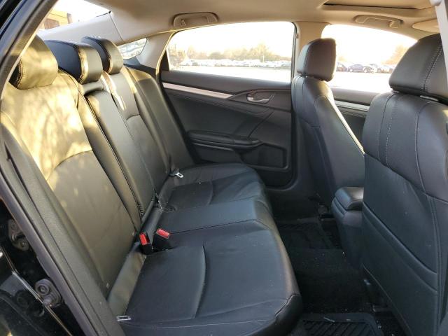 Photo 10 from auction – 2017 HONDA CIVIC EXL with VIN 19XFC1F7XHE200429